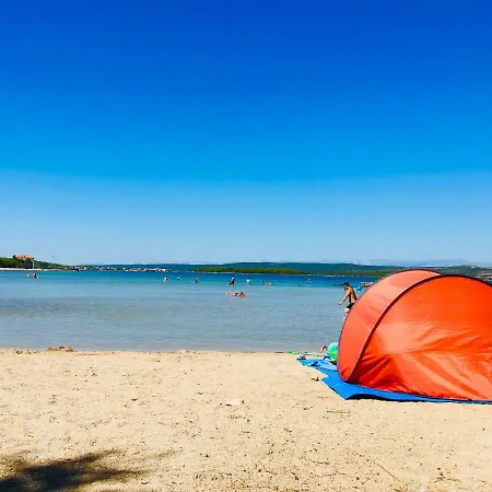 Apartment Beach Front - Pasman Kraj (Zadar)